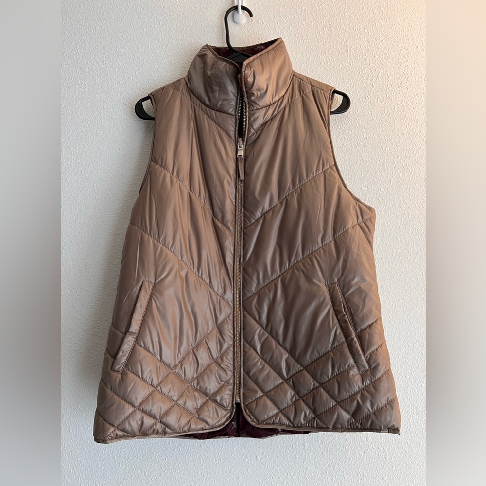 Kensie Reversible Vest